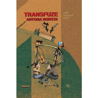 Transfuze Antona Horsta – Zboží Mobilmania
