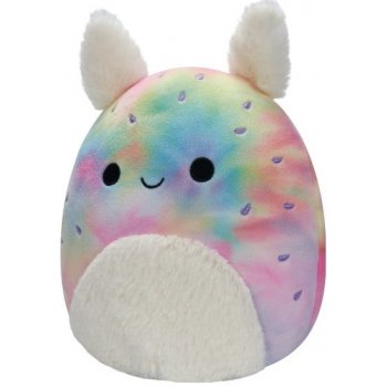 Squishmallows Duhový mořský králík Noe