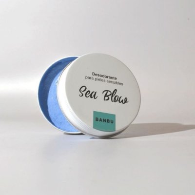 Banbu Krémový deodorant Sea Blow 60 g
