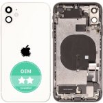 Kryt Apple iPhone 11 zadní bílý – Zboží Mobilmania