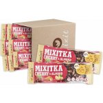 Mixit Mixitka BEZ LEPKU - Třešeň + mandle 45 g – Zboží Dáma