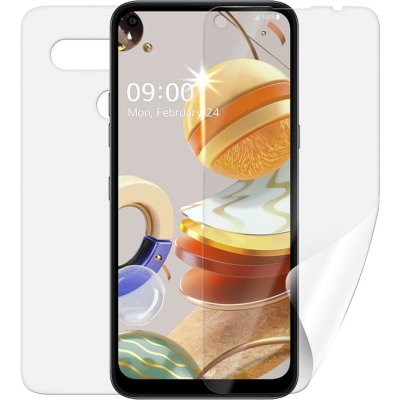 Ochranná fólie Screenshield LG K61 - celé tělo