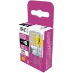 Emos LED žárovka Classic JC G9 4 W 40 W 470 lm neutrální bílá – Hledejceny.cz