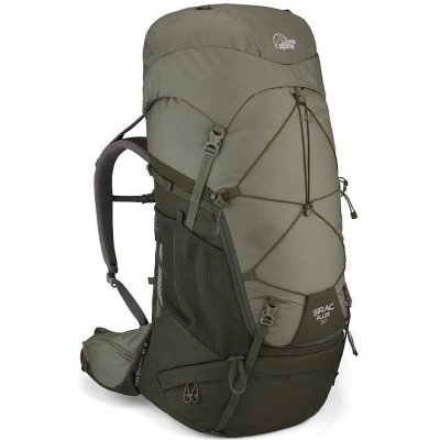 Lowe Alpine Sirac Plus 50 l light khaki/army – Zboží Dáma