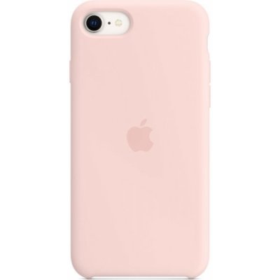 Originální Apple silikonový kryt pro iPhone 7 / 8 / SE (2020/2022) - křídově růžový MN6G3ZM/A - možnost vrátit zboží ZDARMA do 30ti dní