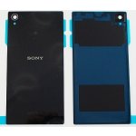 Kryt Sony C6903 Xperia Z1 Zadní černý – Zboží Živě