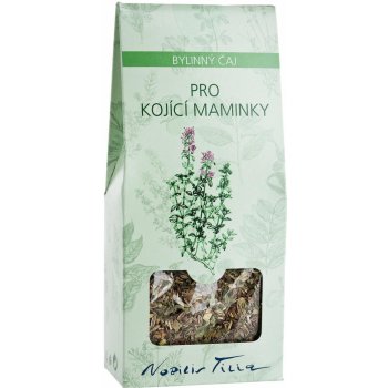 NOBILIS TILIA Čaj pro kojící maminky 50 g