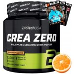 BioTech USA Crea ZERO 320 g – Zboží Dáma