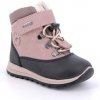 Dětské kotníkové boty Primigi dětské zimní boty BABY TIGUAN GTX 4854333 růžový