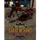 Motorbike Garage Mechanic Simulator