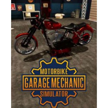 Motorbike Garage Mechanic Simulator