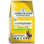 Arden Grange Weaning/Puppy Chicken & Rice 6 kg – Hledejceny.cz