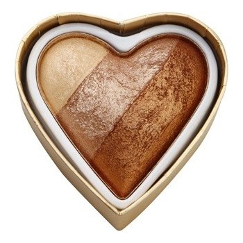 make-up Revolution I Heart make-up Summer Of Love Bronzující pudr Hot Summer Of Love 10 g