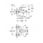 GROHE 24206002 – Zboží Mobilmania