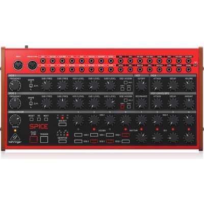 Behringer Spice – Zboží Mobilmania