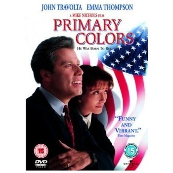 Primary Colors DVD