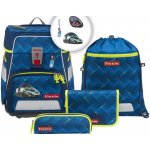 Step by Step SPACE Hrdina Tom certifikát AGR 5-dílný – Zboží Mobilmania