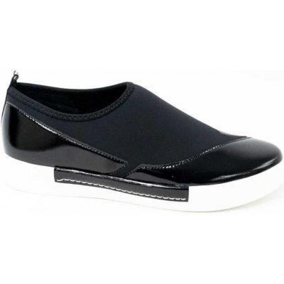 Piccadilly S007003-5 polobotky černé – Zboží Mobilmania