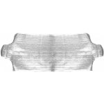 CARCOMMERCE Clona univerzálna strieborná ZIMA/LETO- 250x90cm | Zboží Auto