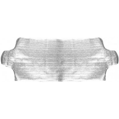 CARCOMMERCE Clona univerzálna strieborná ZIMA/LETO- 250x90cm | Zboží Auto