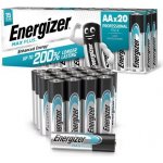 Energizer MAX Plus Professional AA 20ks EIM002 – Zboží Mobilmania