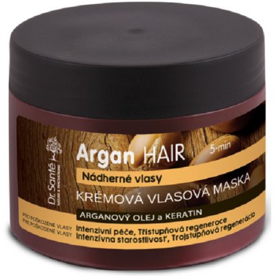 Dr.Sante Argan Hair Creamy hair Mask 300 ml