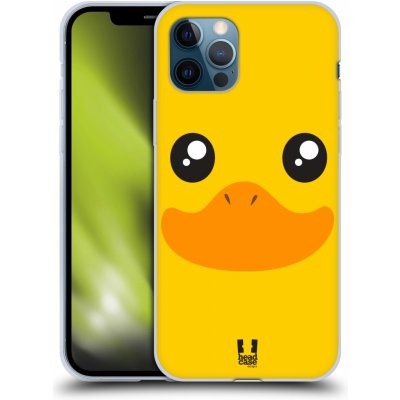 Pouzdro Head Case Apple iPhone 12 / 12 Pro DUCK FACE – Zboží Mobilmania