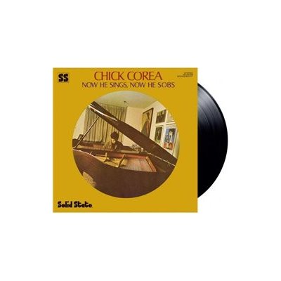 Now he sings, now he sobs: Chick Corea – Hledejceny.cz