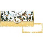 Máša a Medvěd Obálka na peníze Josef Lada – Zboží Dáma