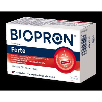 Walmark Biopron Forte 60 tobolek