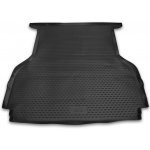 Gumová vana do kufru Novline Ford Ranger 2012-2022 (dvojitá kabina, výbava XL, plechová korba) | Zboží Auto