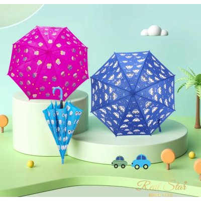 Real Star RST0052 světle modrá – Zboží Dáma