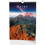 Nástěnný Baloušek Tatry 2026 – Sleviste.cz