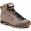 Pánské trekové boty Dolomite Cinquantaquattro High Fg Gtx GORETEX 2479581399011 hnědé