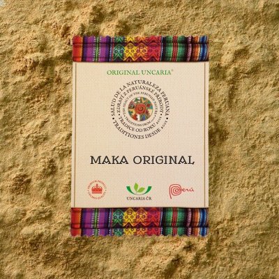 Uncaria ČR MAKA ORIGINAL 100 g – Hledejceny.cz