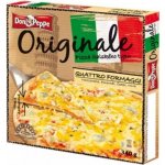 Don Peppe Originale Pizza quattro formaggi 340 g – Zboží Dáma