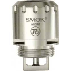 Smoktech Micro R2 RBA Dual Coil hlava 0,25ohm 1ks