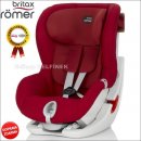 Britax Römer King II 2018 Flame Red