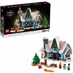 LEGO® Creator Expert 10293 Santova návštěva – Zboží Dáma