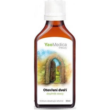 YaoMedica Otevření dveří 50 ml