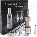 Kangertech Aerotank Mini clearomizer čirý 1,3ml – Zboží Mobilmania