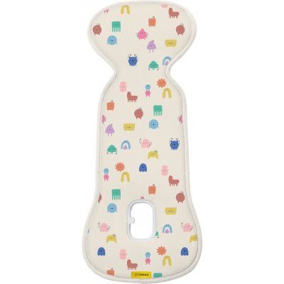 Aeromoov vložka do autosedačky Funny Shapes 0-13kg – Zboží Dáma