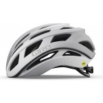 GIRO Helios Spherical Matt White/Silver Fade 2025 – Zboží Mobilmania