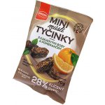 Mini Müsli tyčinky s kakaovými boby a pomerančem bez lepku SEMIX 70 g – Zbozi.Blesk.cz