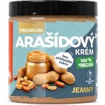 Grizly Arašídový krém jemný premium 250 g – Zboží Dáma