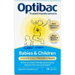 Optibac Babies and Children 90 x 1,5 g sáček – Hledejceny.cz