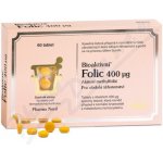Pharma Nord Bioaktivní Folic 60 tablet – Hledejceny.cz
