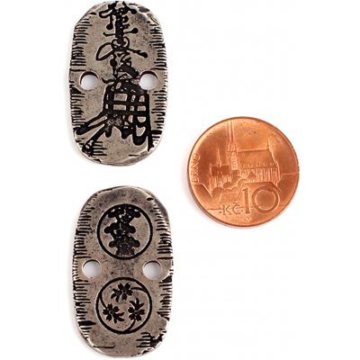 Japonské mince Varianta: stříbrná