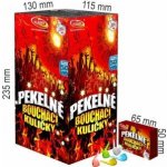 Pekelné bouchací kuličky 6 50 50 – Zboží Dáma