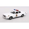 Sběratelský model GreenLight Dodge Coronet 1975 Sheriff Police 1:24